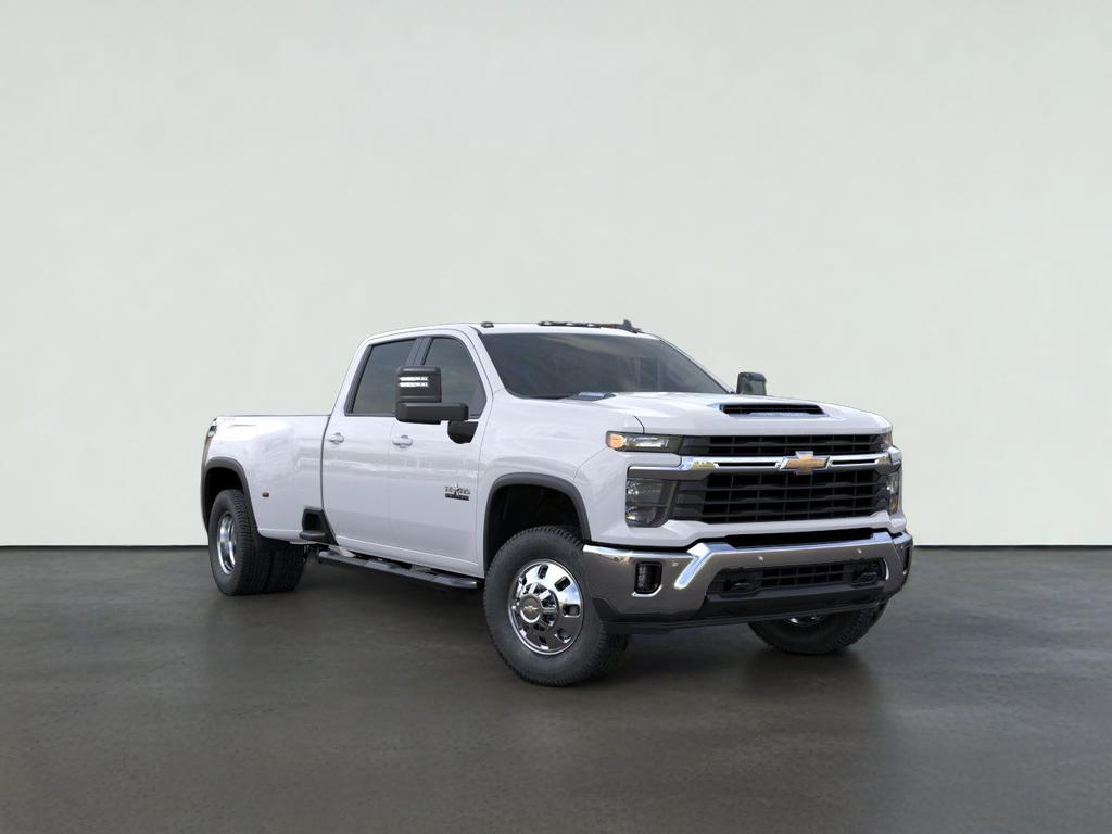 2026 Chevrolet Silverado 3500 HD LT DRW