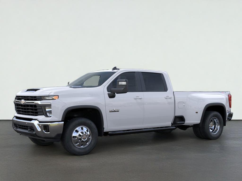 2026 Chevrolet Silverado 3500 HD LT DRW