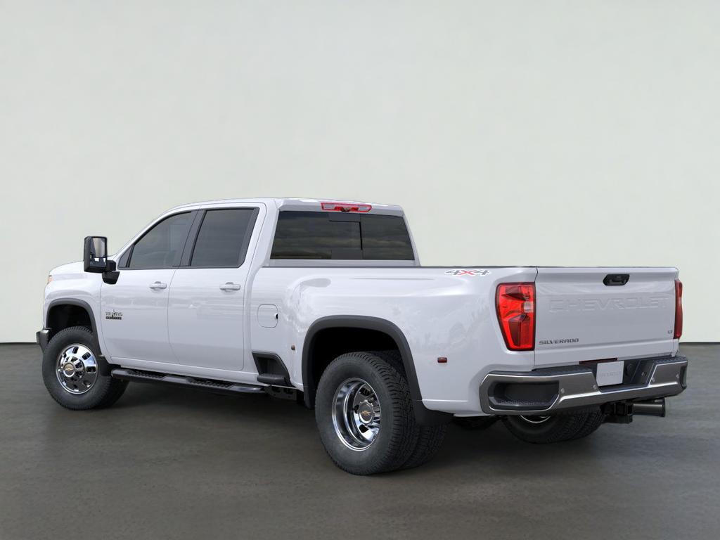 2026 Chevrolet Silverado 3500 HD LT DRW