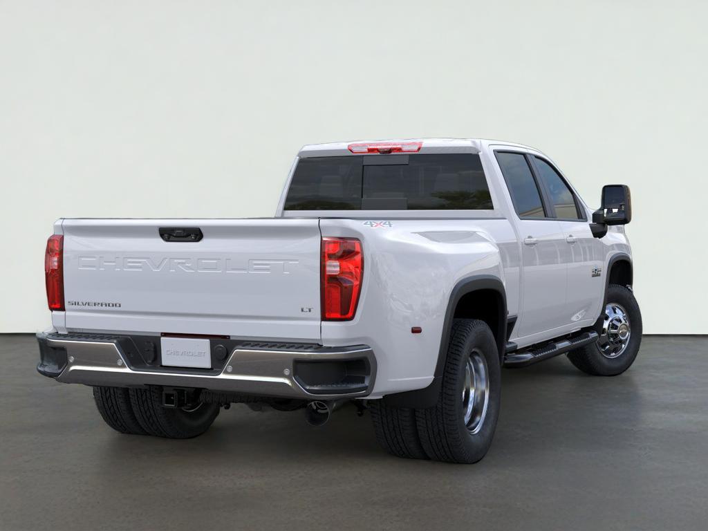 2026 Chevrolet Silverado 3500 HD LT DRW