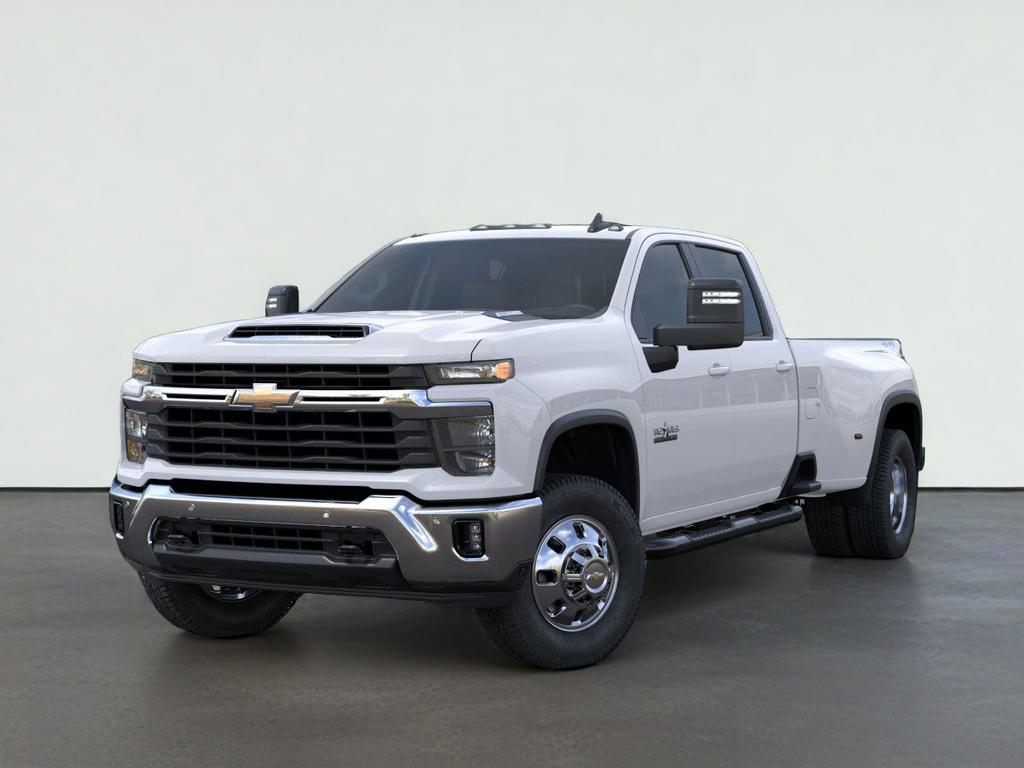 2026 Chevrolet Silverado 3500 HD LT DRW