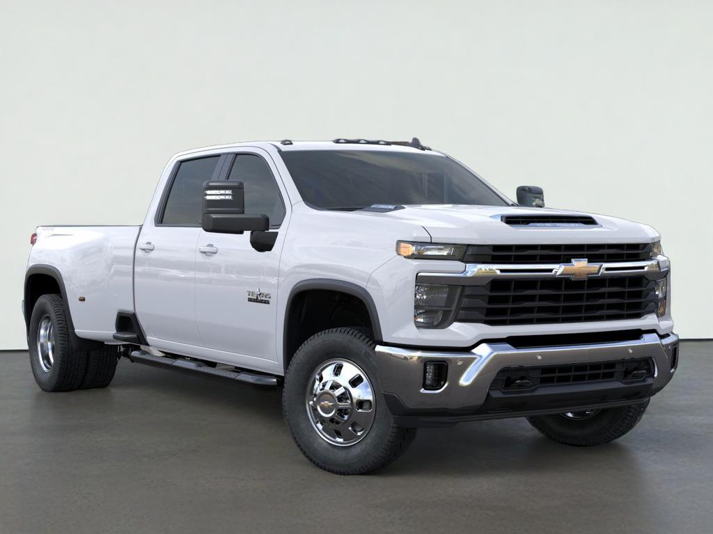 2026 Chevrolet Silverado 3500 HD LT DRW