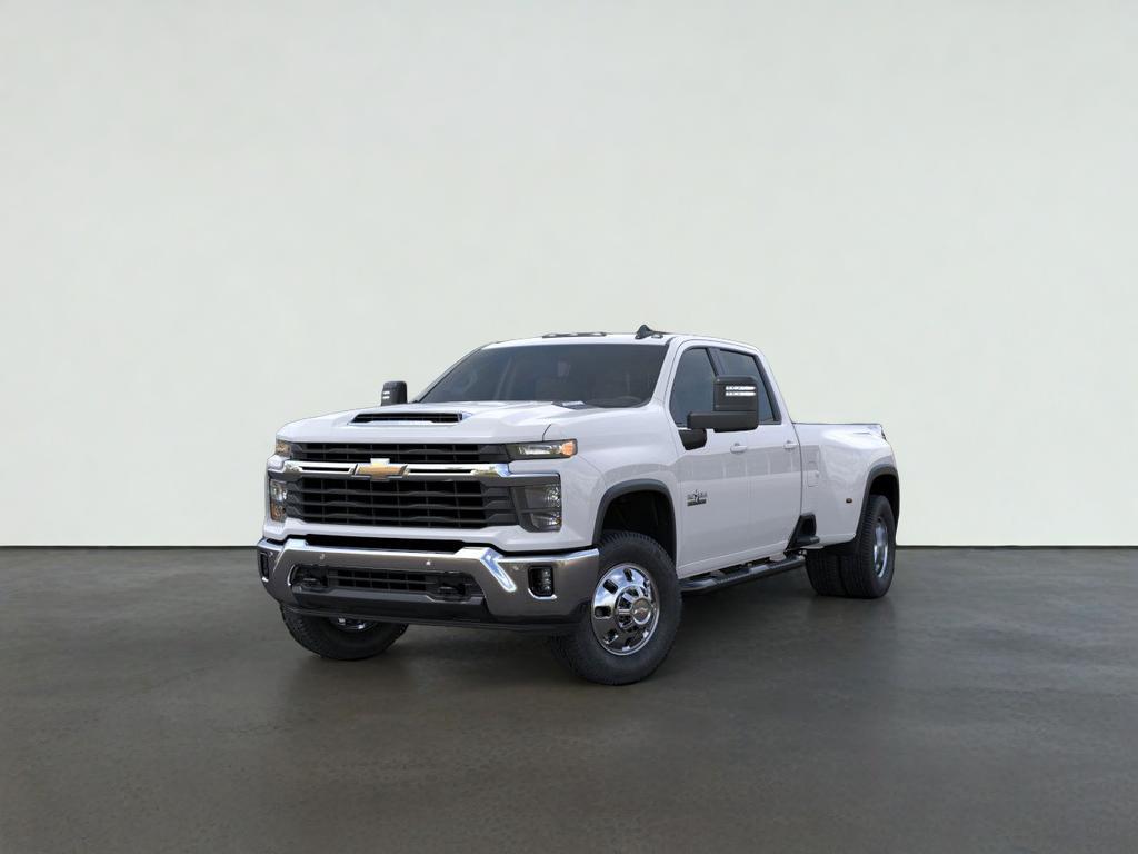 2026 Chevrolet Silverado 3500 HD LT DRW