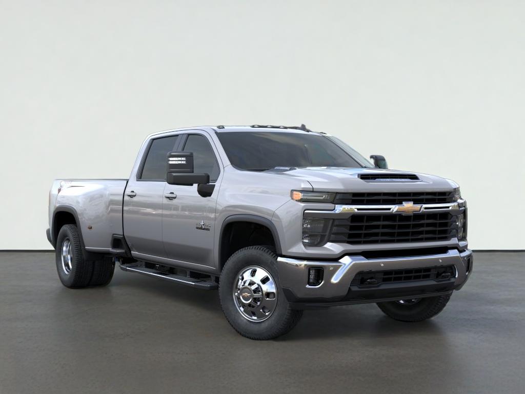 2026 Chevrolet Silverado 3500 HD LT DRW