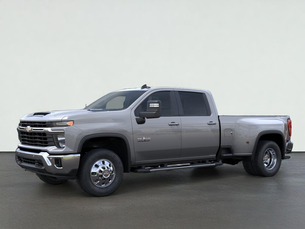 2026 Chevrolet Silverado 3500 HD LT DRW
