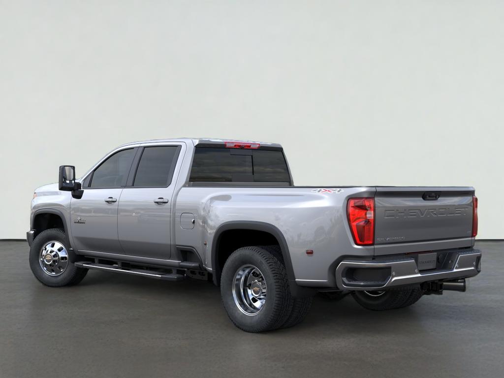 2026 Chevrolet Silverado 3500 HD LT DRW