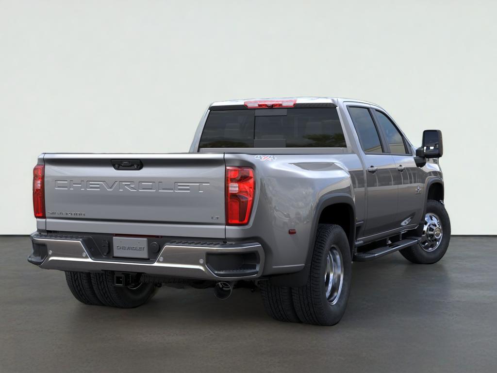 2026 Chevrolet Silverado 3500 HD LT DRW