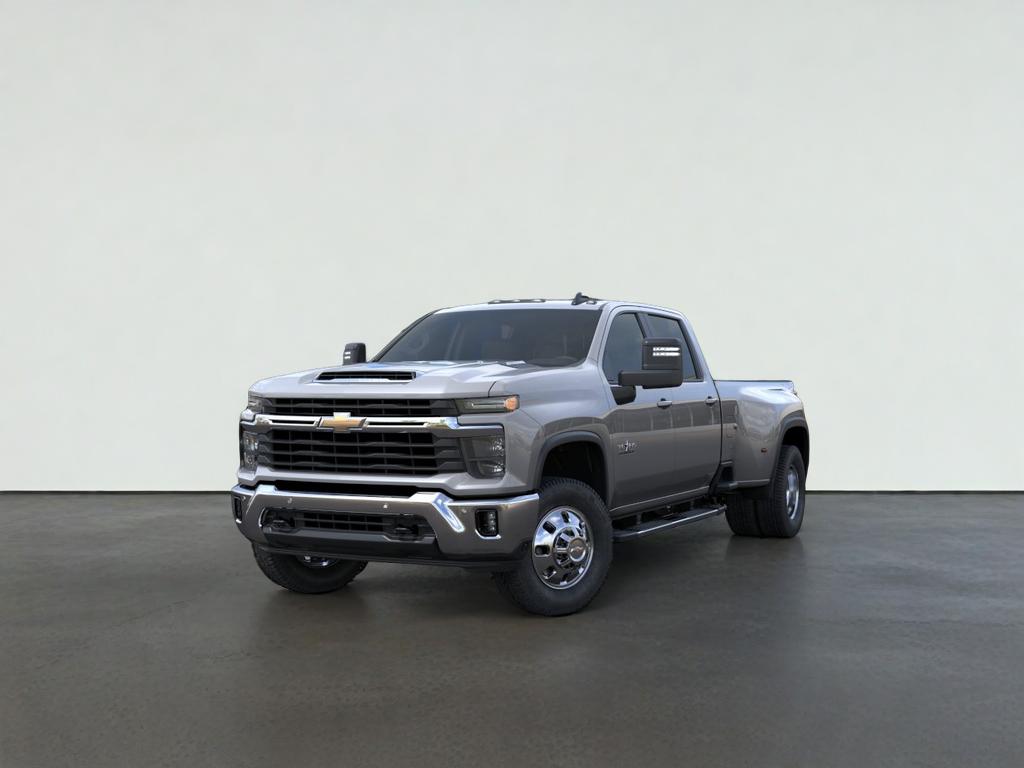 2026 Chevrolet Silverado 3500 HD LT DRW