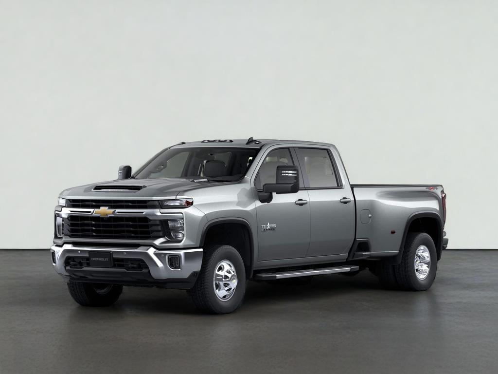 2026 Chevrolet Silverado 3500 HD LT DRW