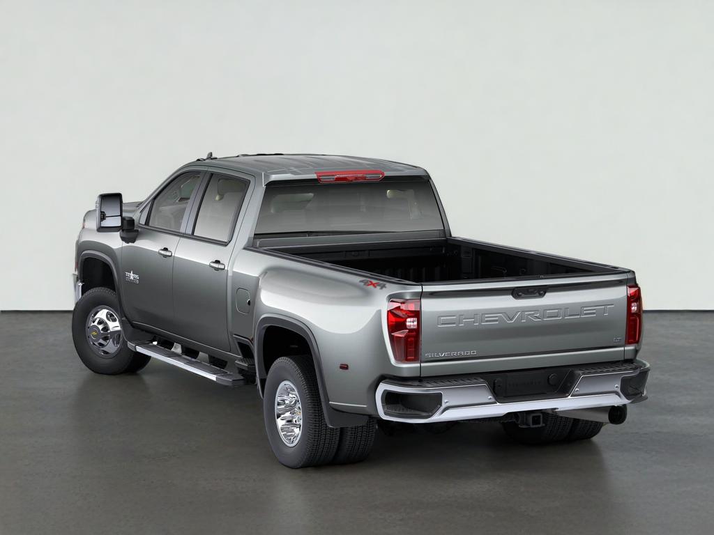 2026 Chevrolet Silverado 3500 HD LT DRW