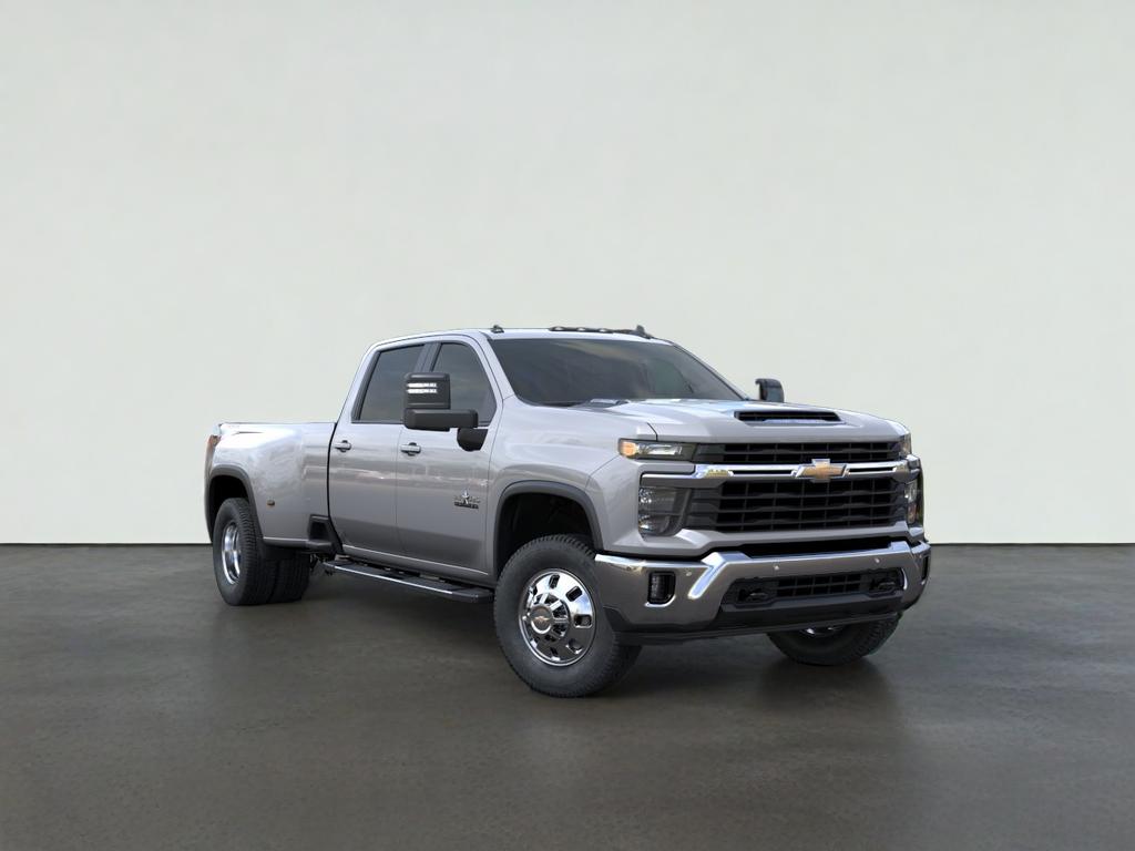 2026 Chevrolet Silverado 3500 HD LT DRW