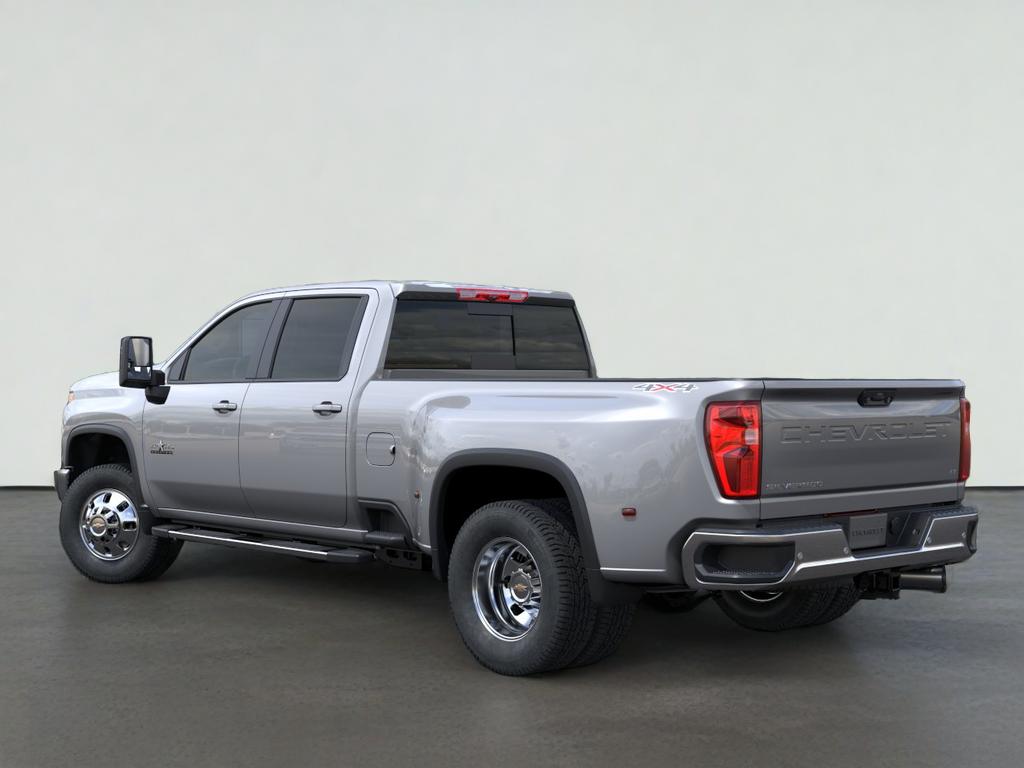 2026 Chevrolet Silverado 3500 HD LT DRW