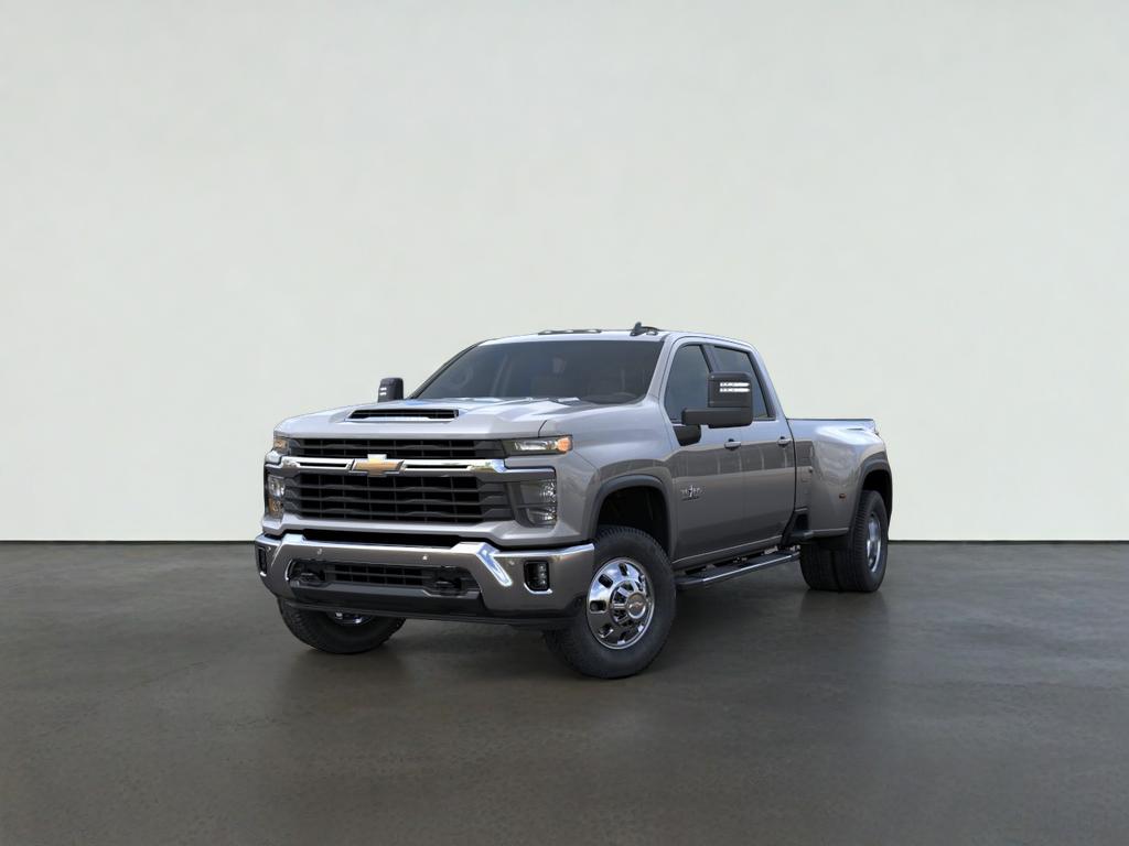 2026 Chevrolet Silverado 3500 HD LT DRW