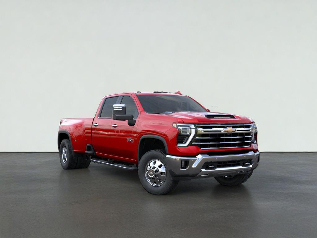 2026 Chevrolet Silverado 3500 HD LTZ DRW