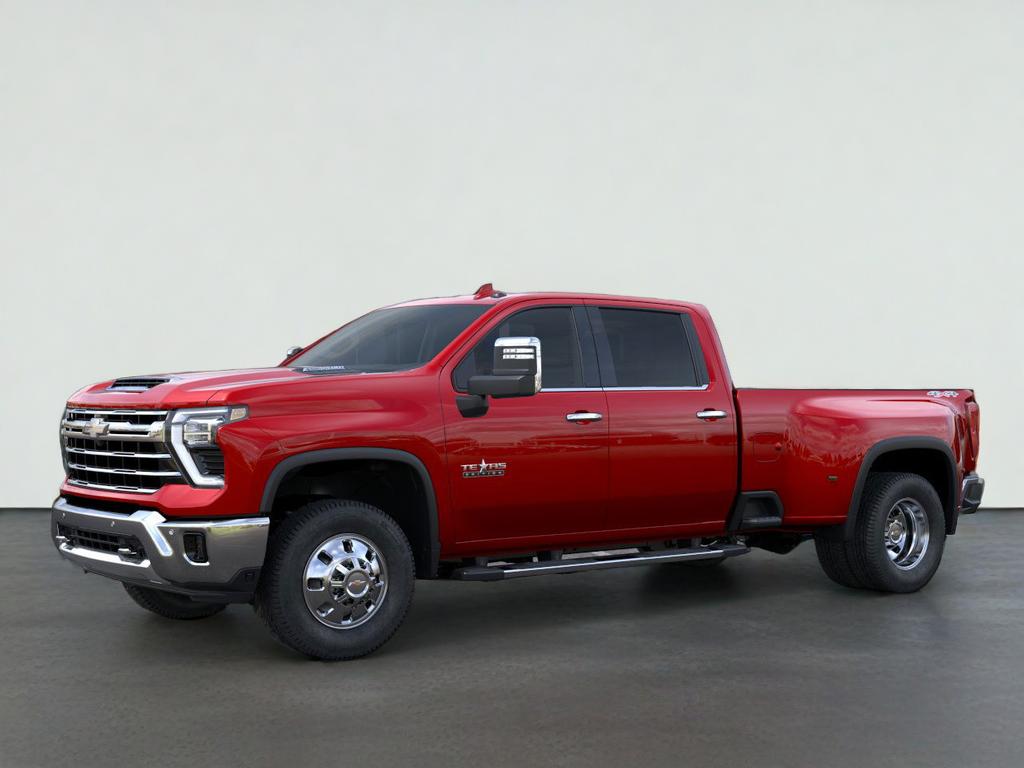 2026 Chevrolet Silverado 3500 HD LTZ DRW