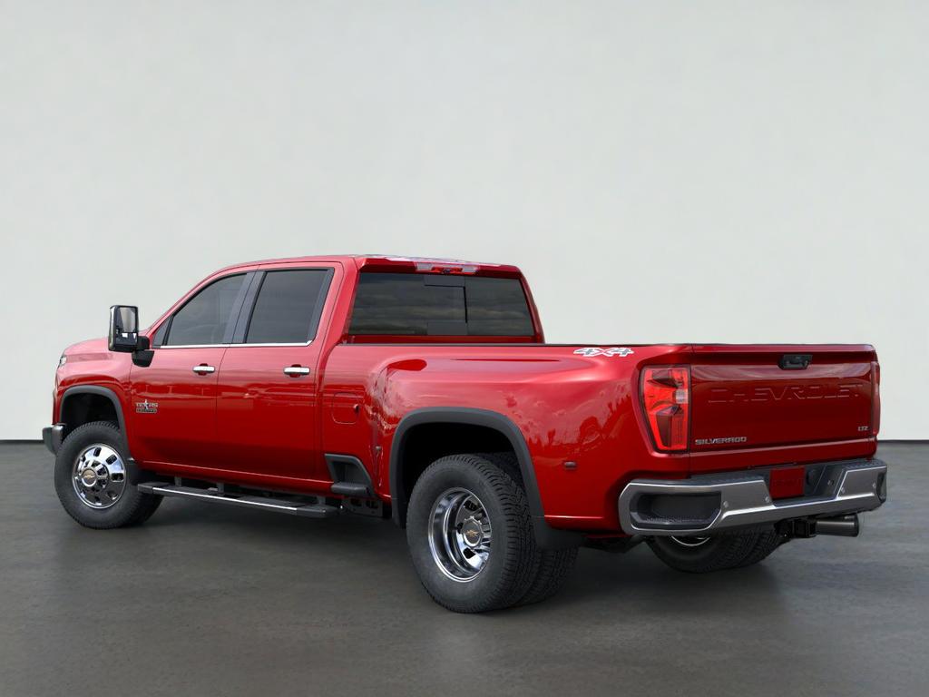 2026 Chevrolet Silverado 3500 HD LTZ DRW