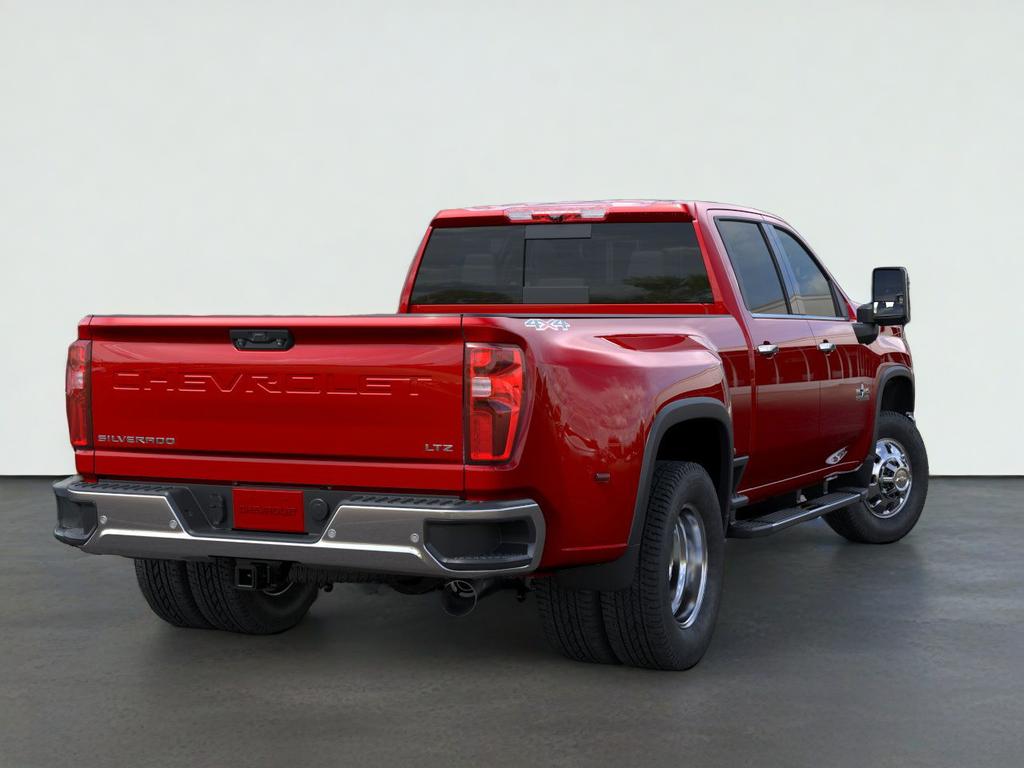 2026 Chevrolet Silverado 3500 HD LTZ DRW
