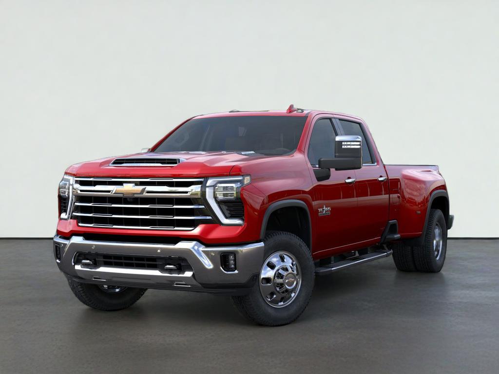 2026 Chevrolet Silverado 3500 HD LTZ DRW