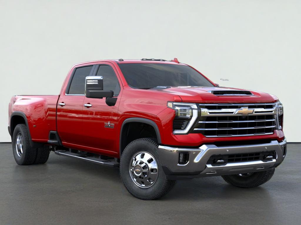 2026 Chevrolet Silverado 3500 HD LTZ DRW