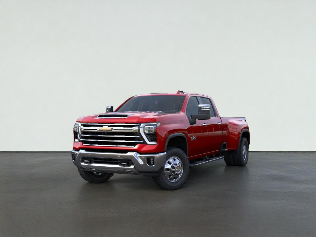 2026 Chevrolet Silverado 3500 HD LTZ DRW