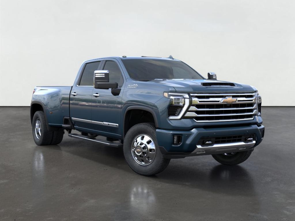 2026 Chevrolet Silverado 3500 HD High Country DRW