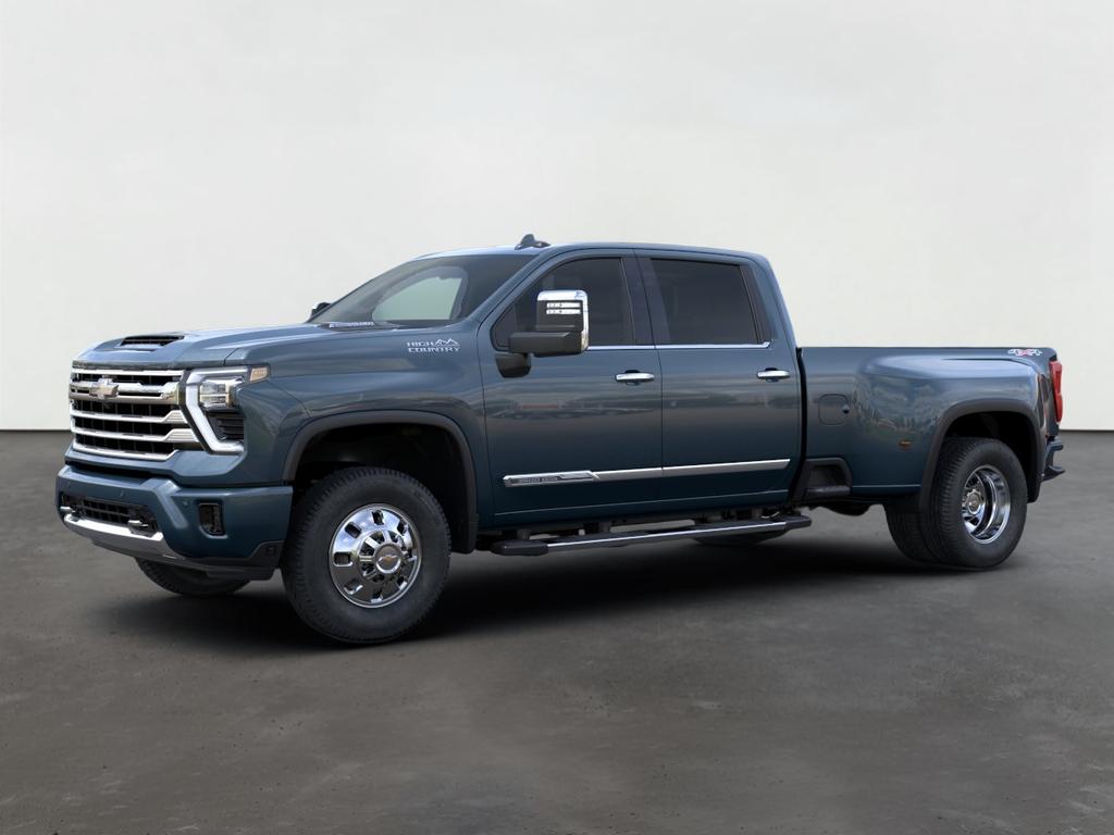 2026 Chevrolet Silverado 3500 HD High Country DRW