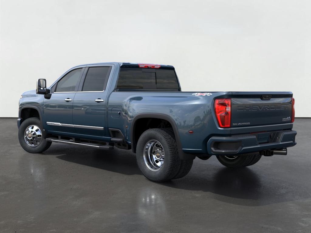 2026 Chevrolet Silverado 3500 HD High Country DRW