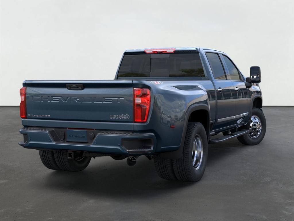2026 Chevrolet Silverado 3500 HD High Country DRW