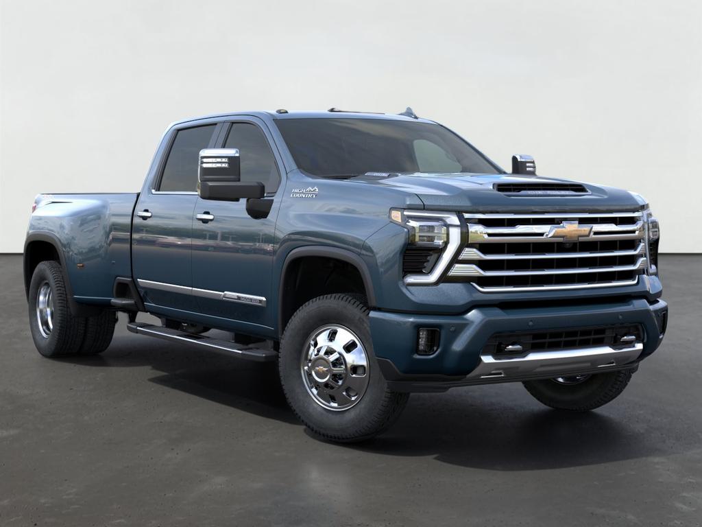 2026 Chevrolet Silverado 3500 HD High Country DRW
