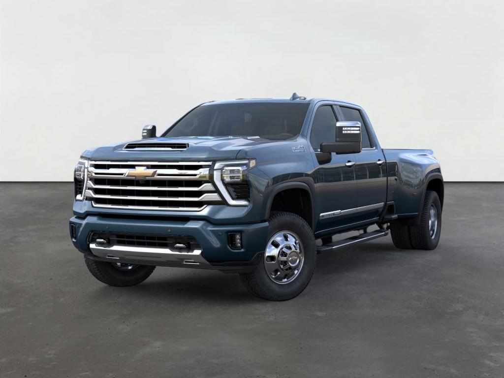 2026 Chevrolet Silverado 3500 HD High Country DRW