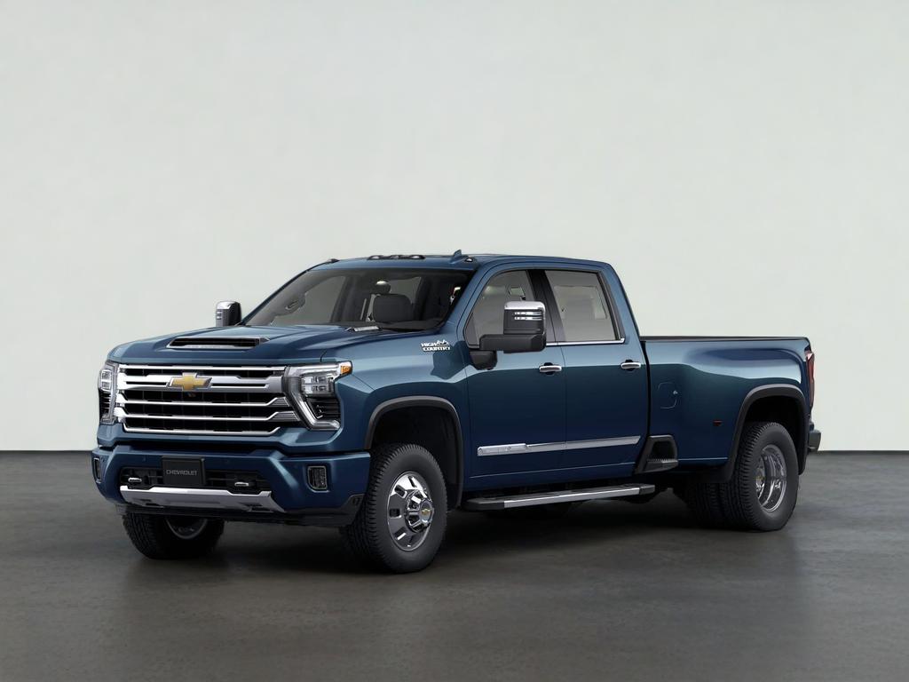2026 Chevrolet Silverado 3500 HD High Country DRW