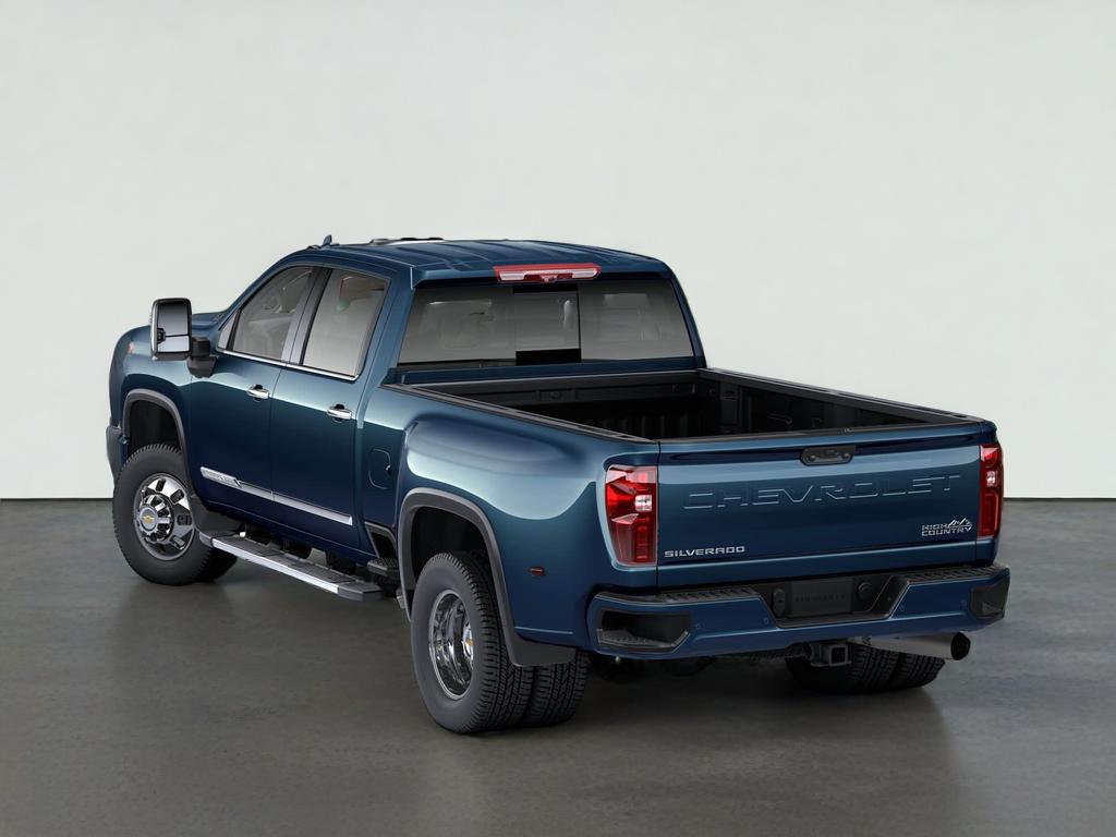 2026 Chevrolet Silverado 3500 HD High Country DRW