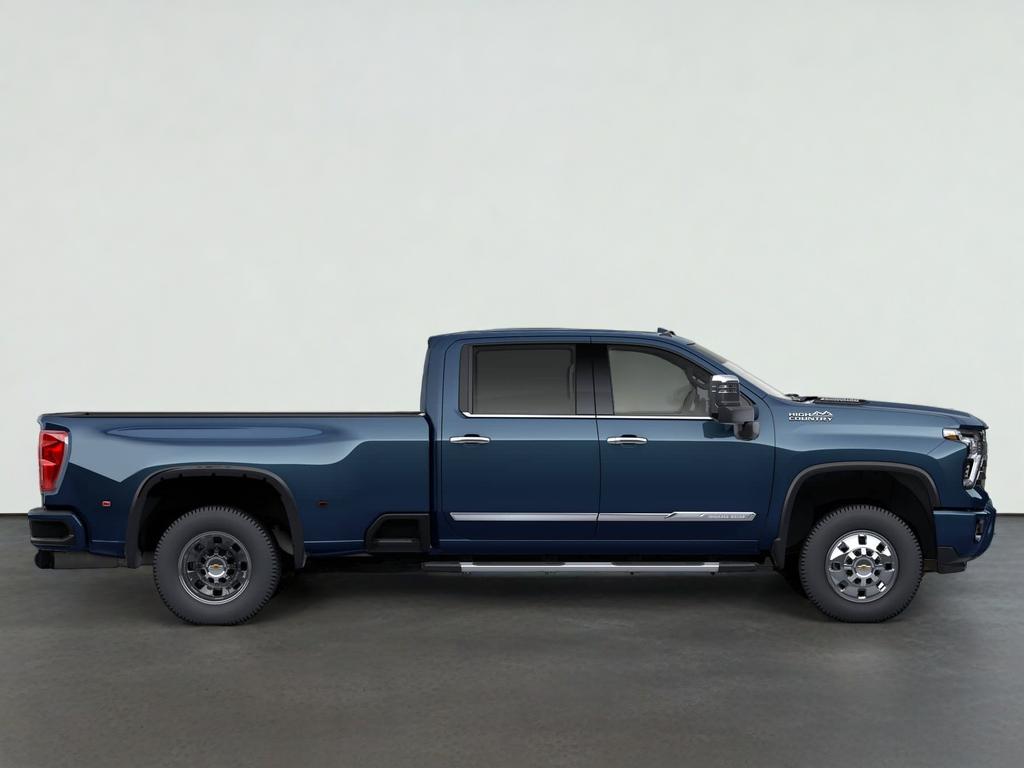 2026 Chevrolet Silverado 3500 HD High Country DRW
