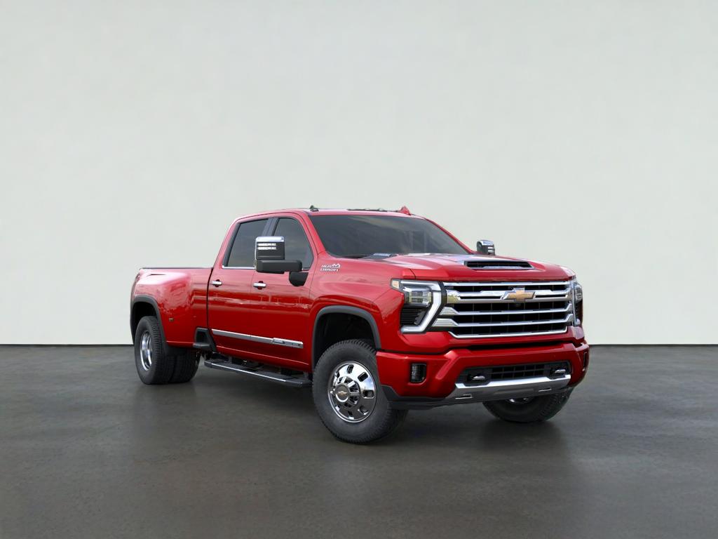2026 Chevrolet Silverado 3500 HD High Country DRW