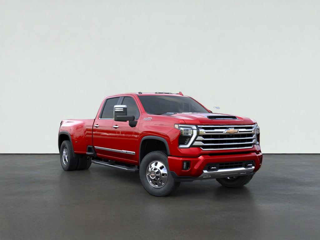 2026 Chevrolet Silverado 3500 HD High Country DRW