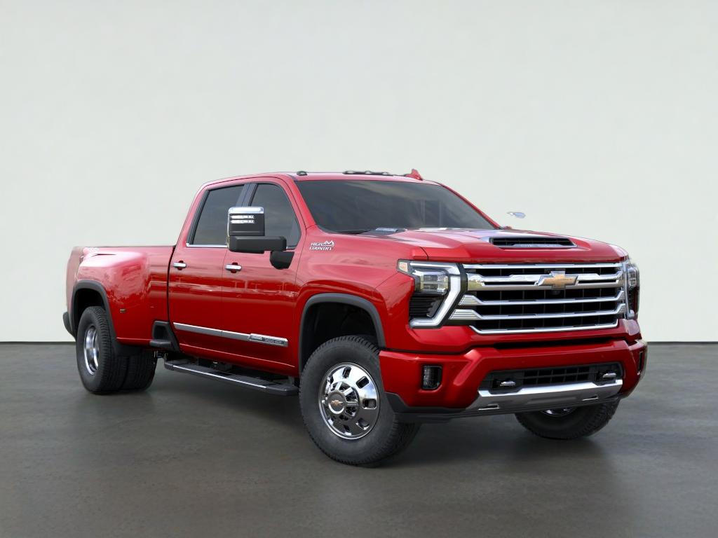 2026 Chevrolet Silverado 3500 HD High Country DRW