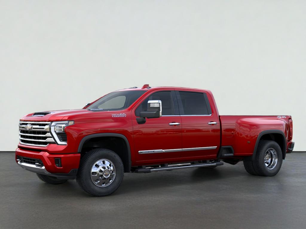 2026 Chevrolet Silverado 3500 HD High Country DRW