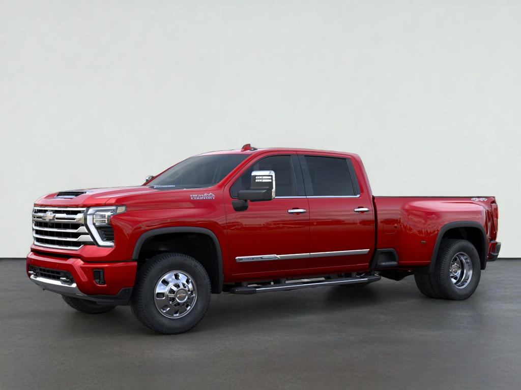 2026 Chevrolet Silverado 3500 HD High Country DRW