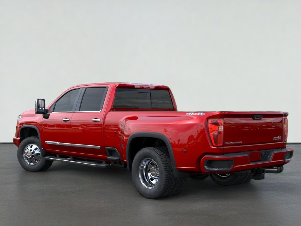 2026 Chevrolet Silverado 3500 HD High Country DRW