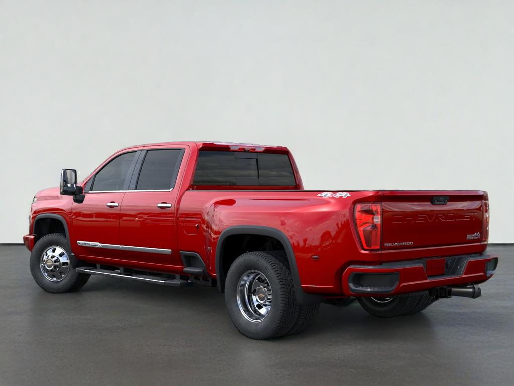 2026 Chevrolet Silverado 3500 HD High Country DRW