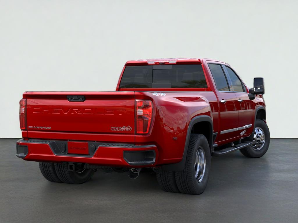 2026 Chevrolet Silverado 3500 HD High Country DRW