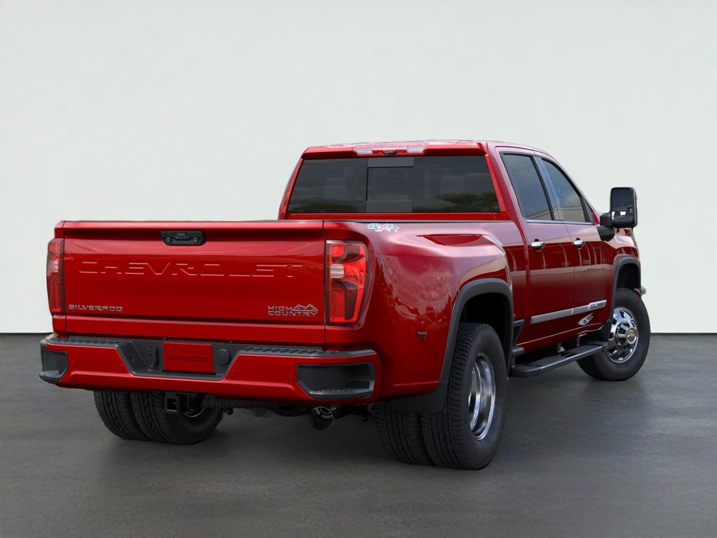 2026 Chevrolet Silverado 3500 HD High Country DRW