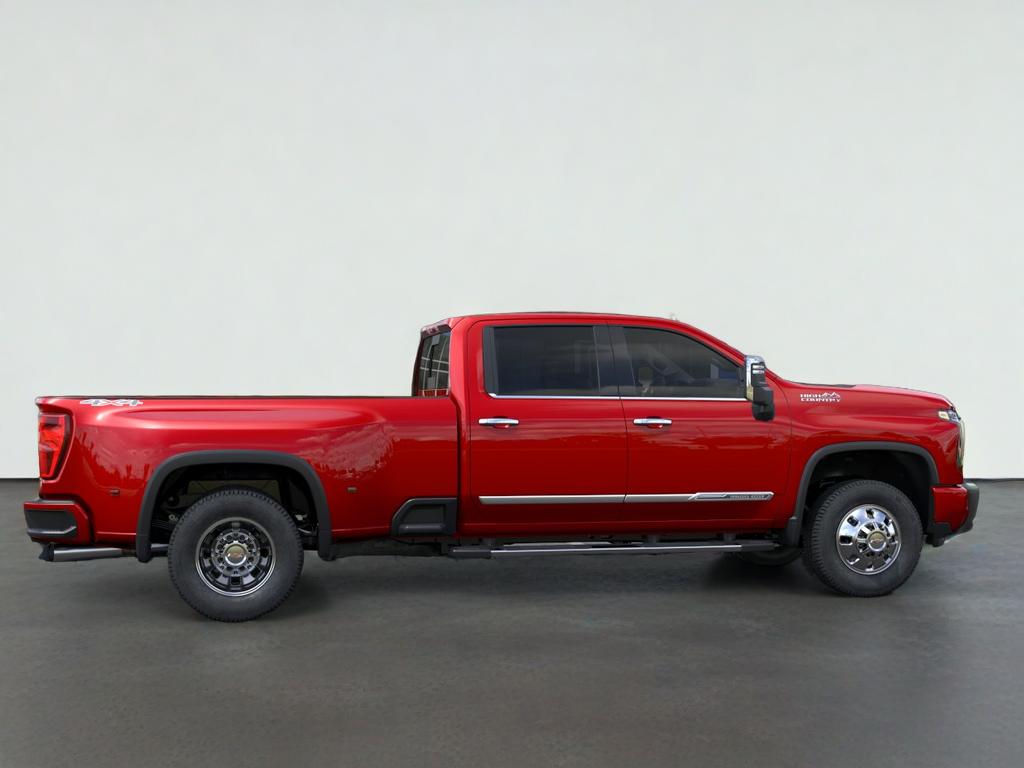 2026 Chevrolet Silverado 3500 HD High Country DRW