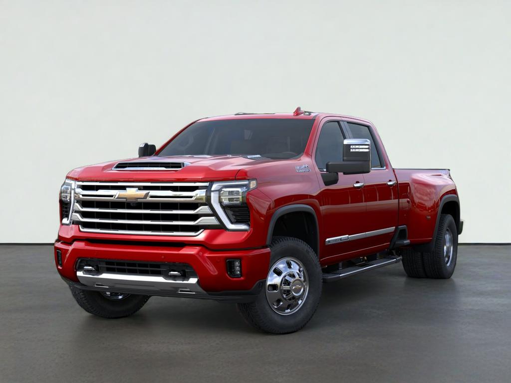 2026 Chevrolet Silverado 3500 HD High Country DRW