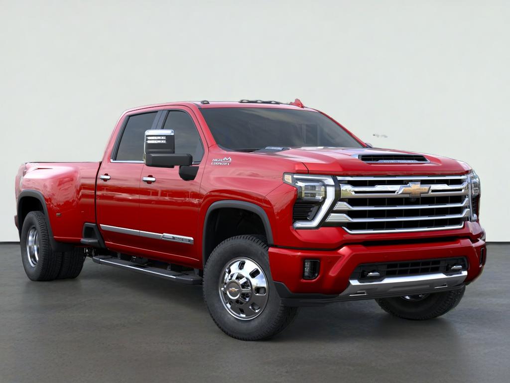 2026 Chevrolet Silverado 3500 HD High Country DRW