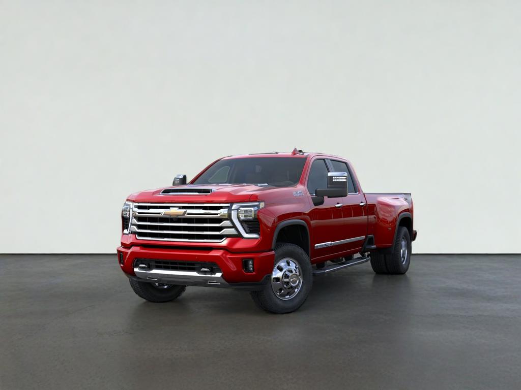 2026 Chevrolet Silverado 3500 HD High Country DRW