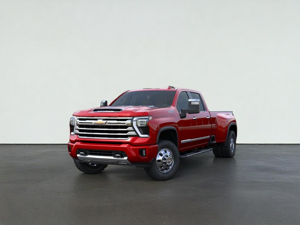 2026 Chevrolet Silverado 3500 HD High Country DRW