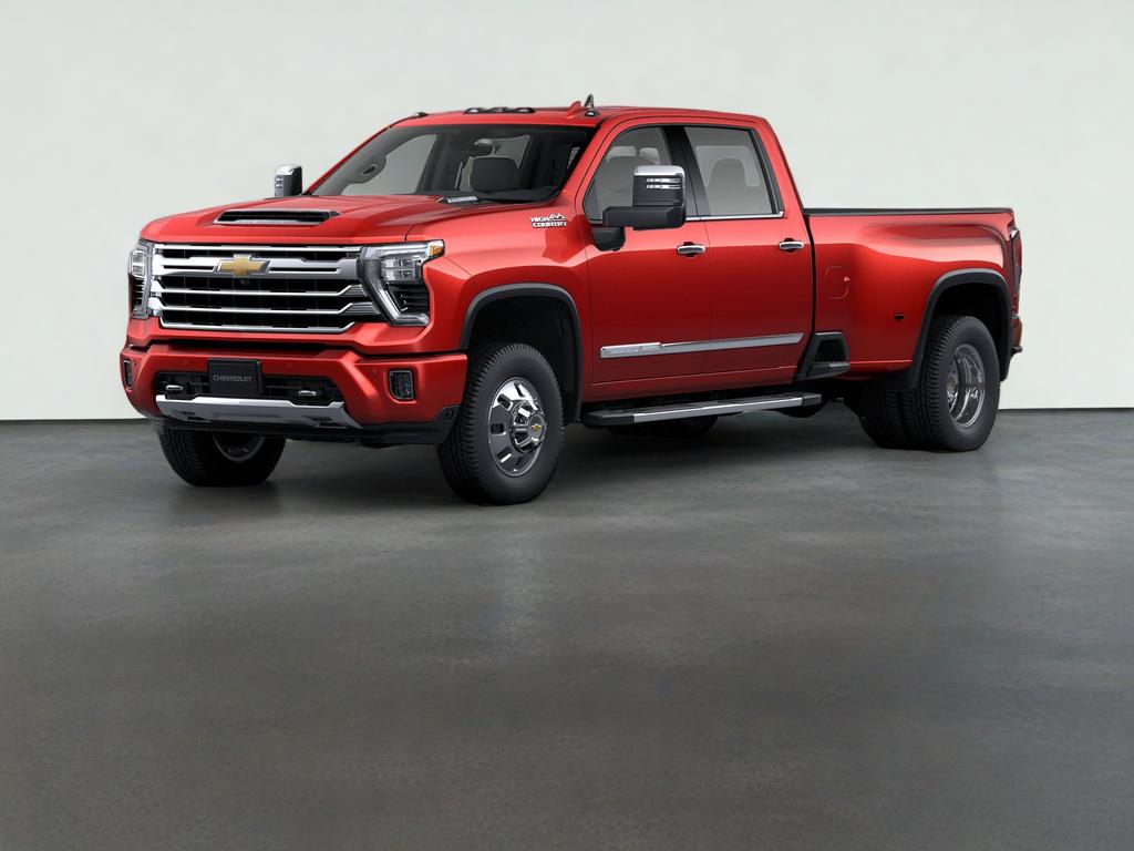 2026 Chevrolet Silverado 3500 HD High Country DRW
