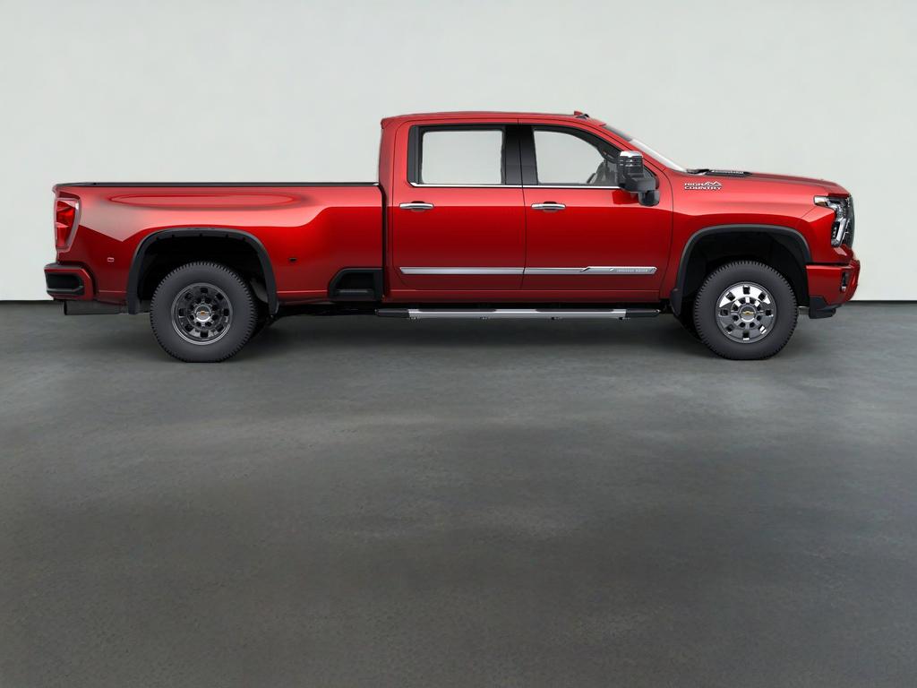 2026 Chevrolet Silverado 3500 HD High Country DRW