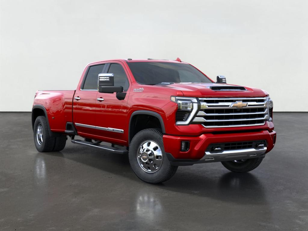 2026 Chevrolet Silverado 3500 HD High Country DRW
